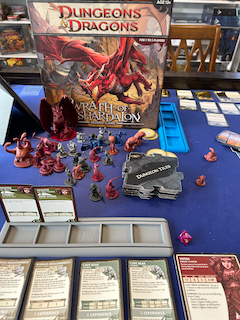 Great Game Nights! Magic Thursdays and D&D Fridays!