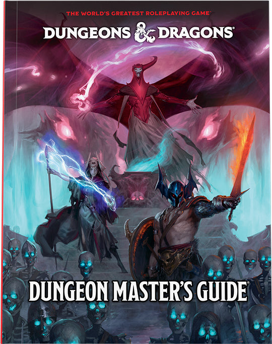 Dungeon Master's Guide (2024)
