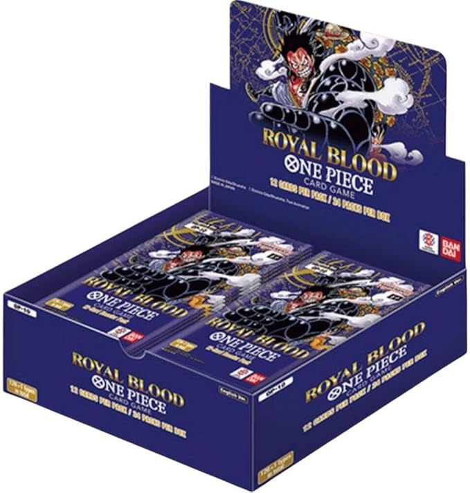 One Piece TCG: Royal Blood