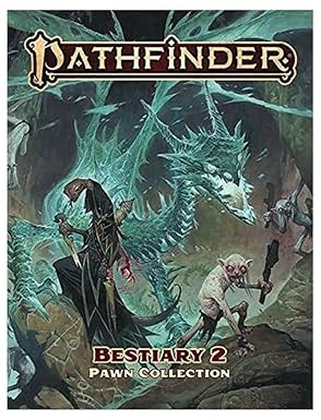 Pathfinder - Bestiary 2 - Pawn Collection