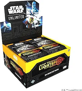 Star Wars Unlimited: Jump to Lightspeed (1 Pack)