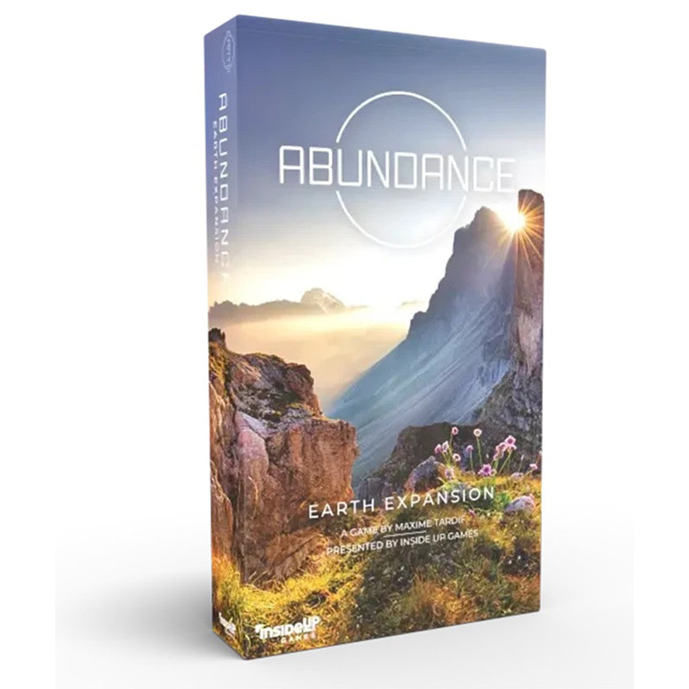 Earth: Abundance (Expansion) + KS Gifts