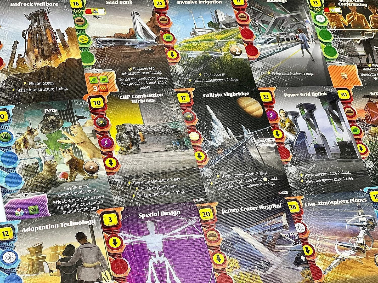 Ares Expedition: Foundations (expansion)