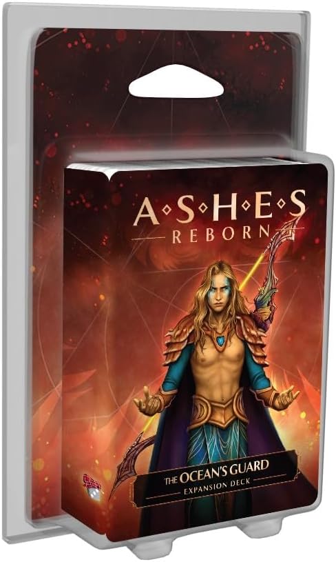 Ashes Reborn: The Ocean's Guard Expansion