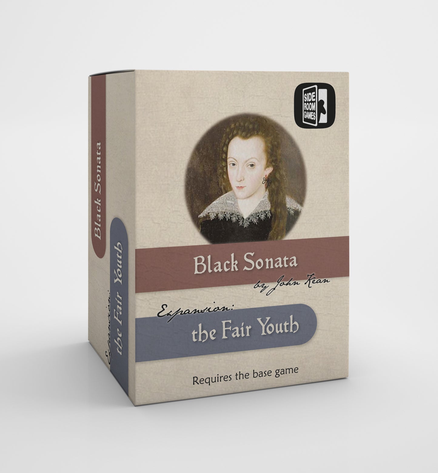 Black Sonata - Fair Youth (Expansion)