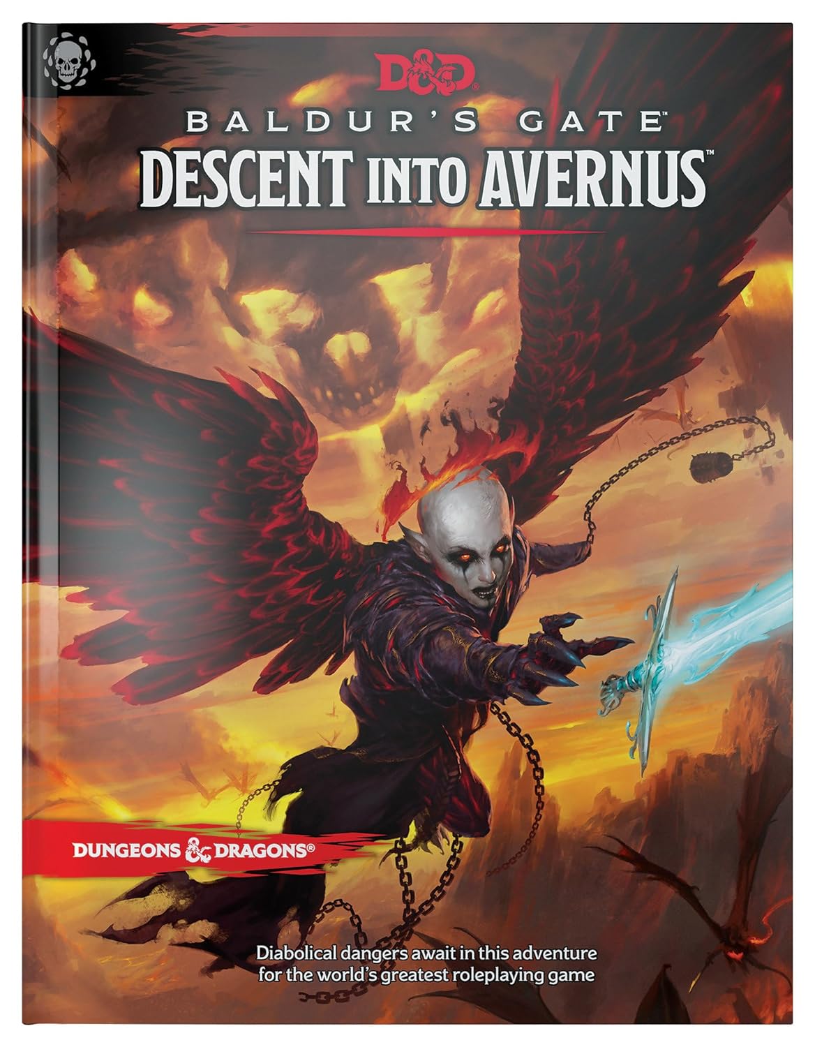 Baldur's Gate: Descent into Avernus (Dungeons & Dragons)