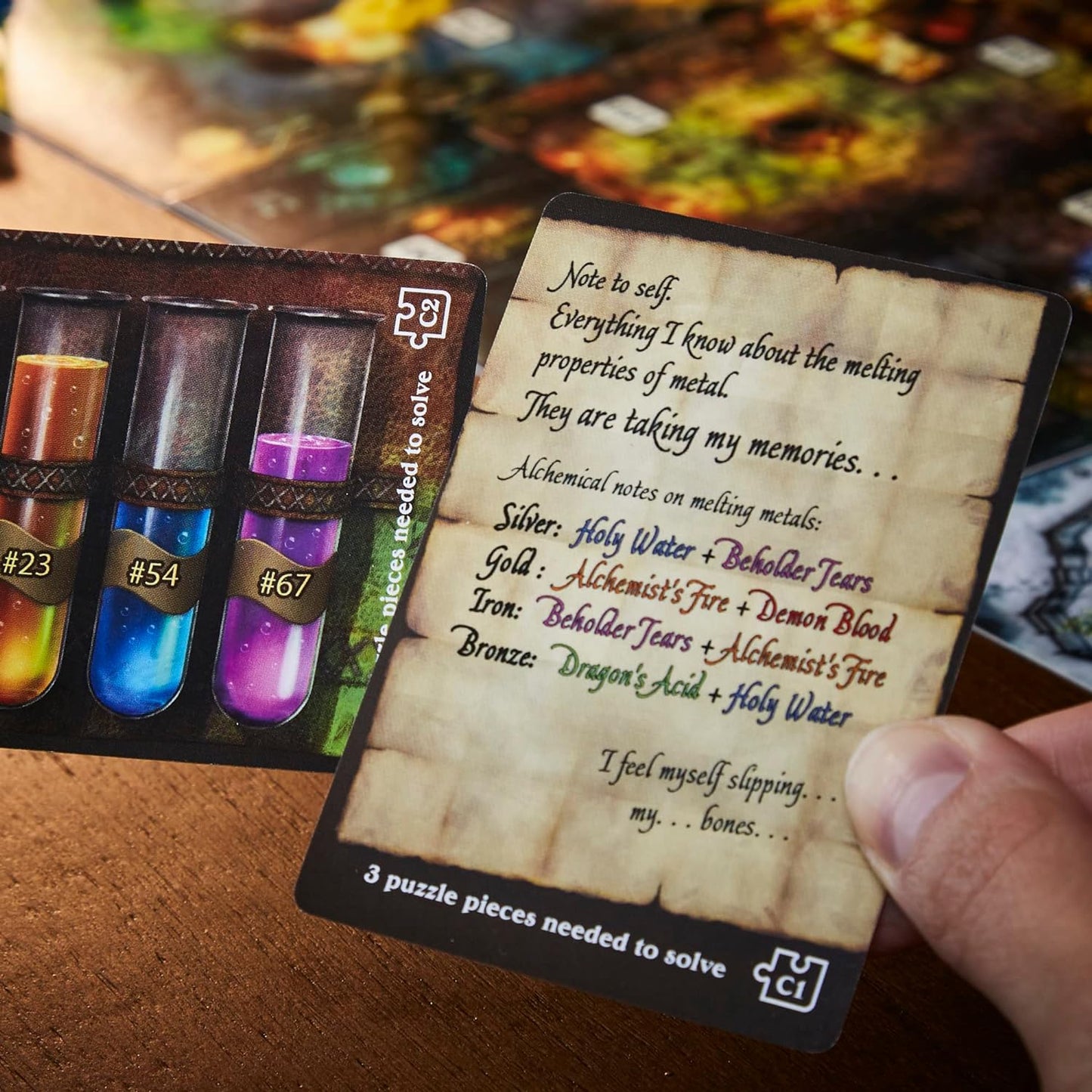 D&D: Bedlam in Neverwinter