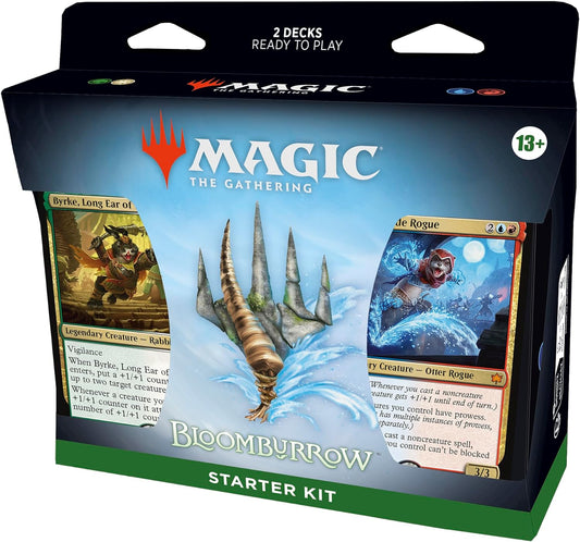 Magic: The Gathering - Bloomburrow Starter Kit