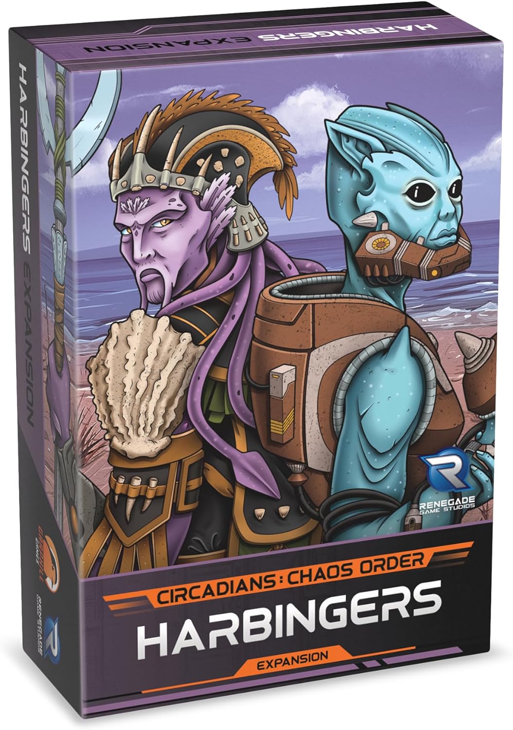 Circadians: Chaos Order expansion