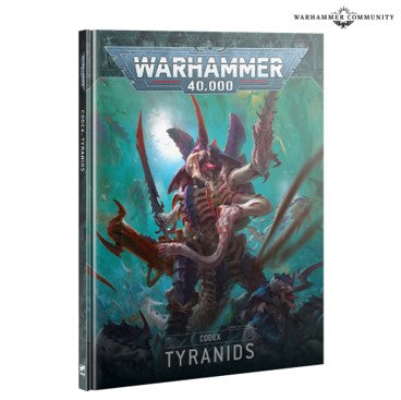Codex: Tyranids - Warhammer 40,000