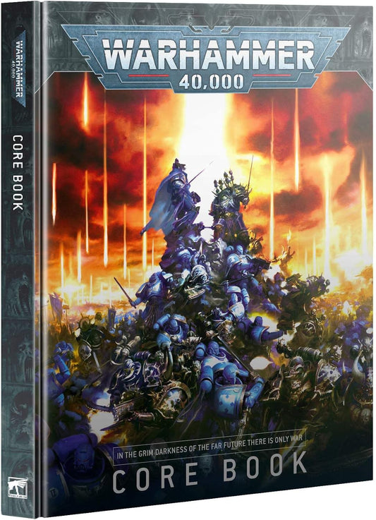 Warhammer 40,000: Core Book (10th Edition)