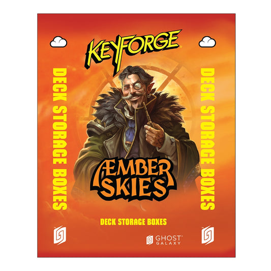 KeyForge Aember Skies Deck Storage Boxes (1)