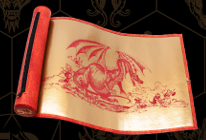 D&D: Dice Scroll 50th Anniversary