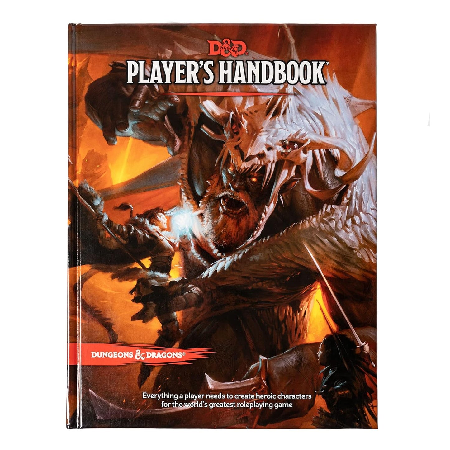 Player's Handbook 4th ed. Hardcover (D&D) (2014)