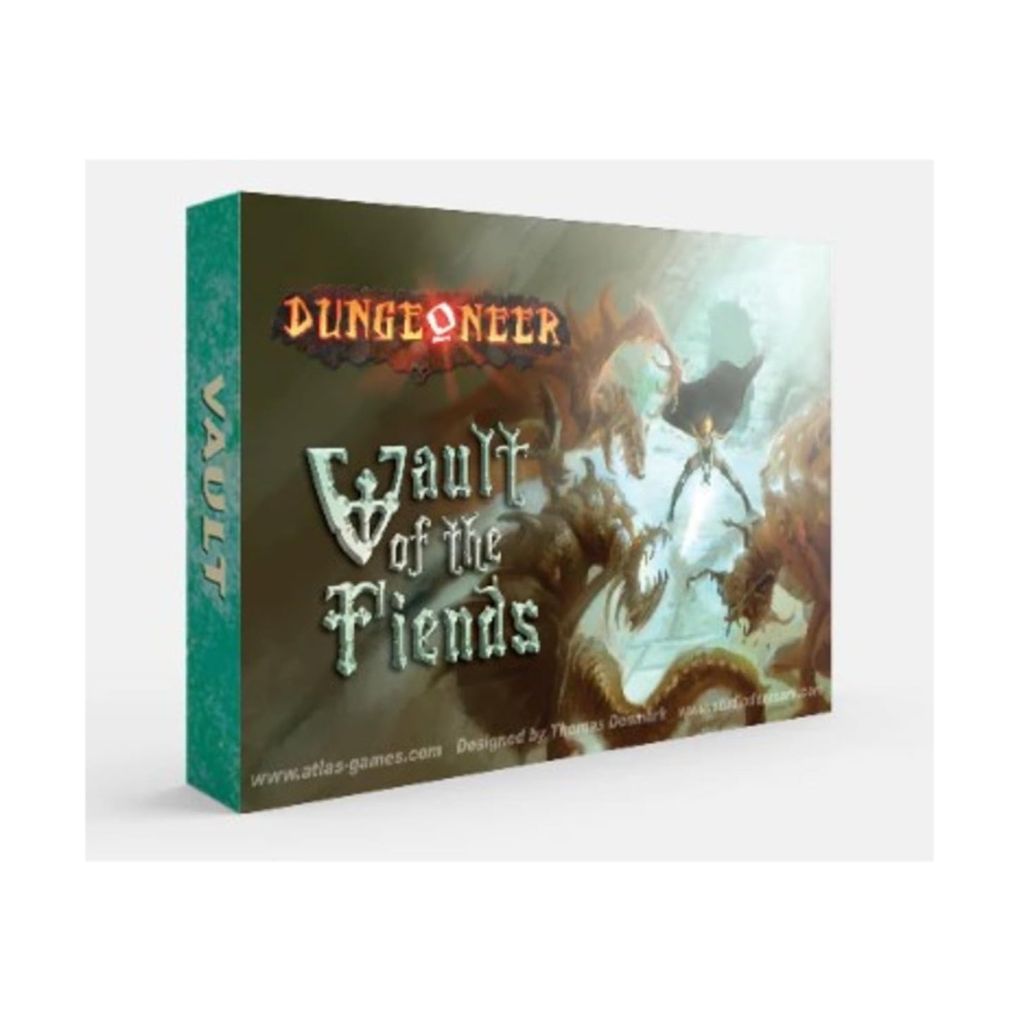 Dungeoneer - Vault of the Fiends
