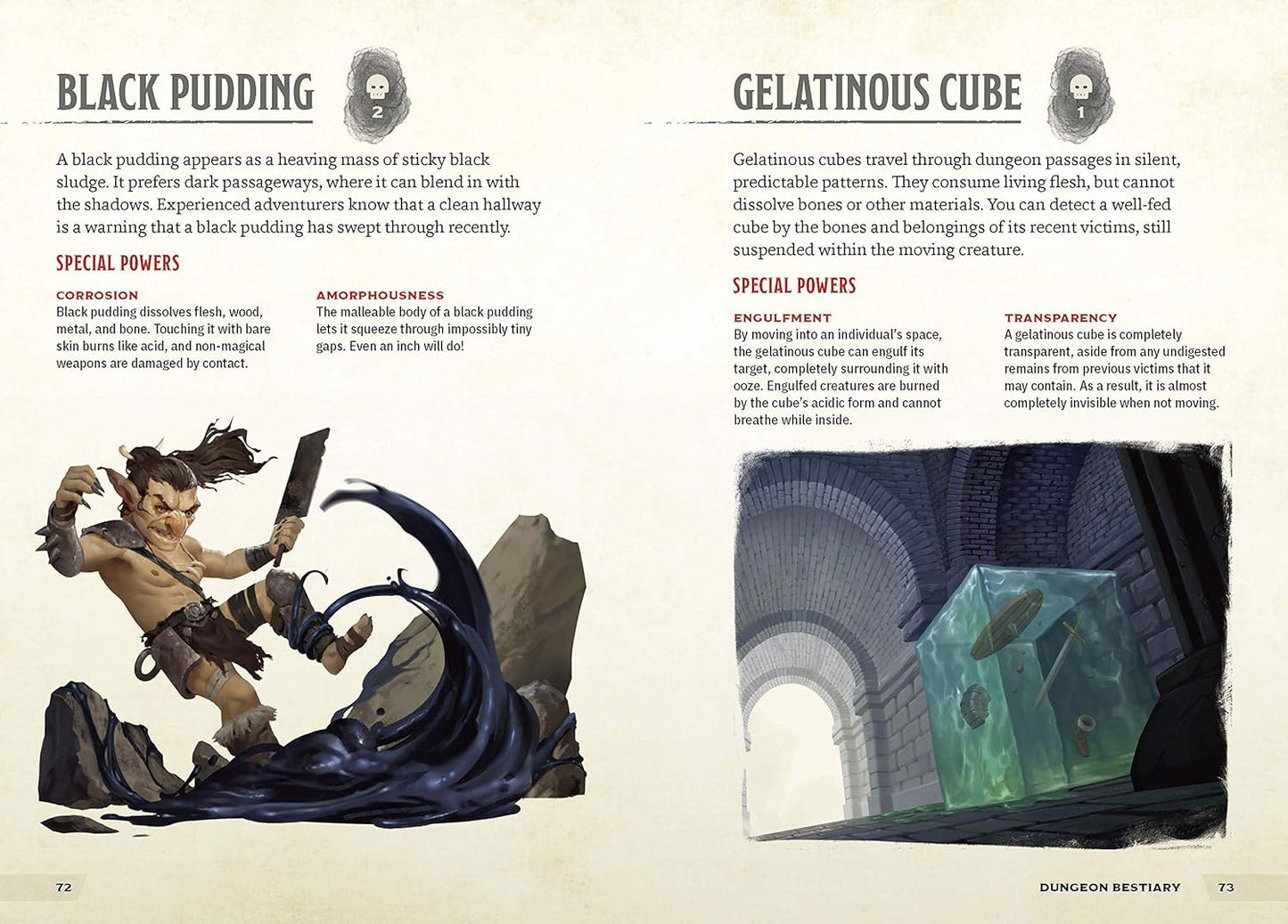 D&D Dungeons & Tombs - A Young Adventurer's Guide