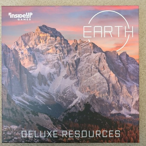 Earth: Deluxe Resources