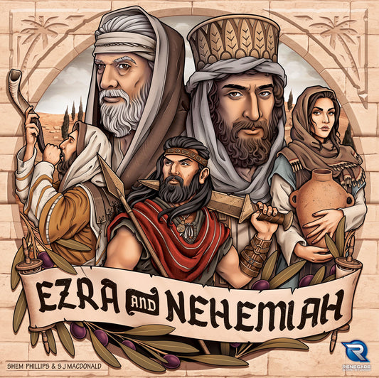 Ezra & Nehemiah