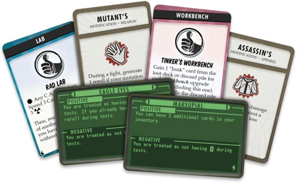 Fallout: Atomic Bonds expansion