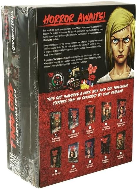 Final Girl: Hans the Butcher: Camp Happy Trails