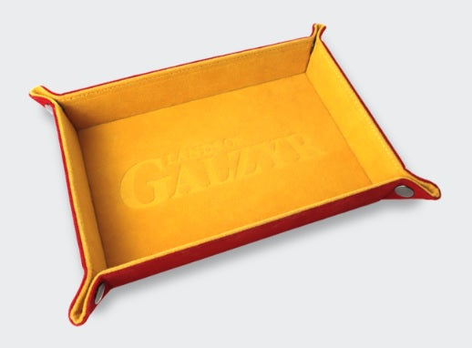 Lands of Galzyr Dice Tray