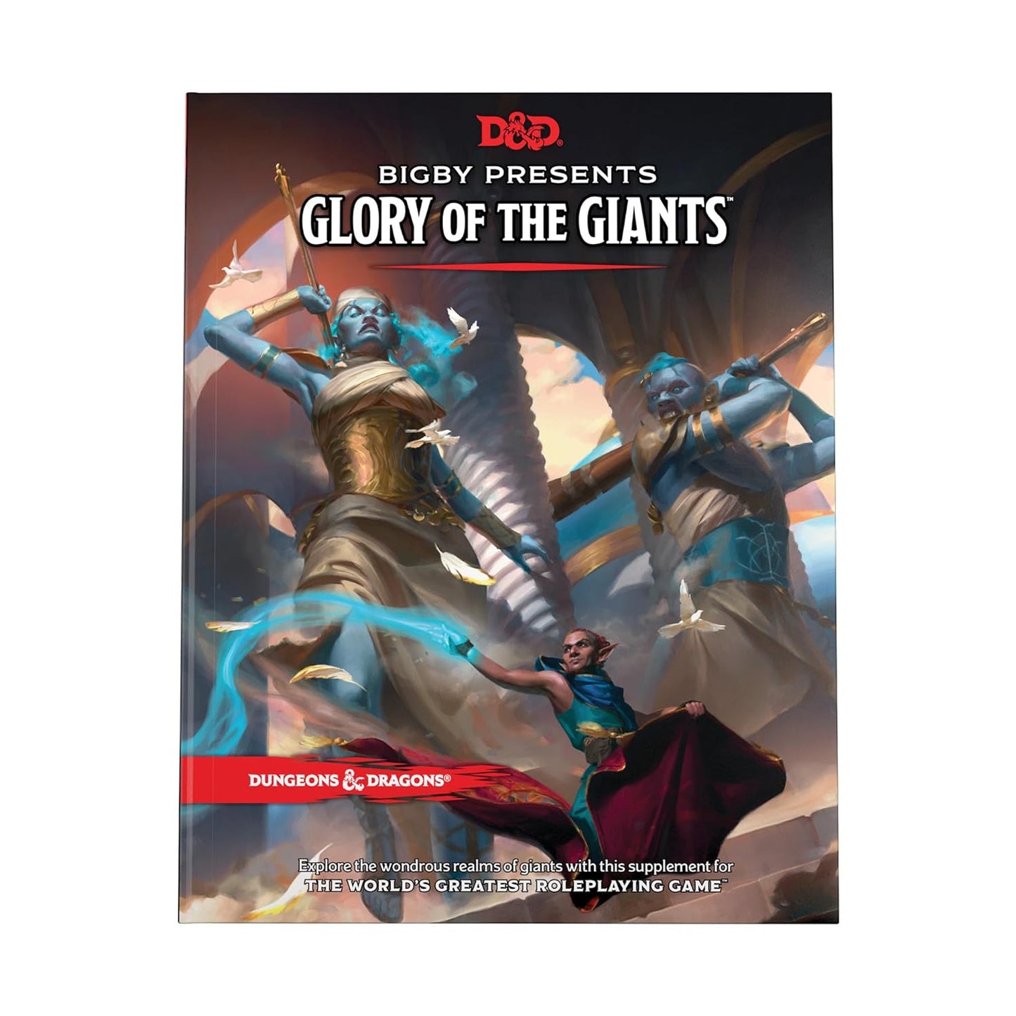 Bigby Presents: Glory of the Giants (D&D)