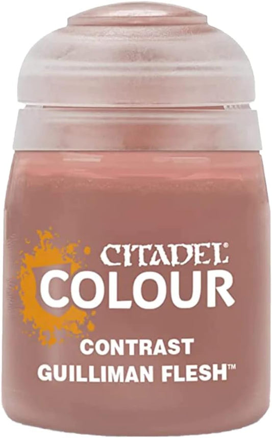 Contrast Gulliman Flesh (Citadel Colour) paint