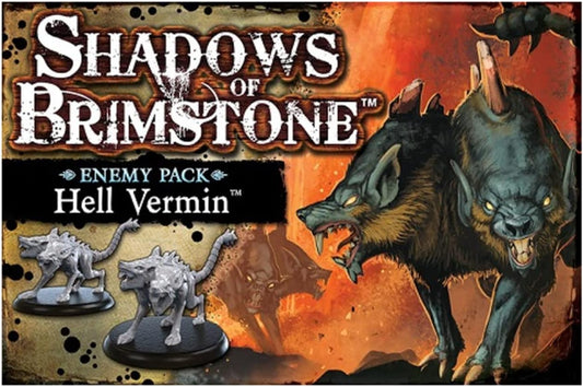 Shadows of Brimstone - Hell Vermin