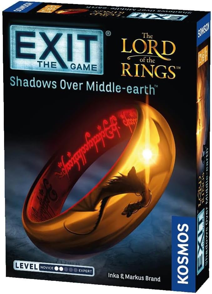 Exit: The Game Shadows over Middle Earth
