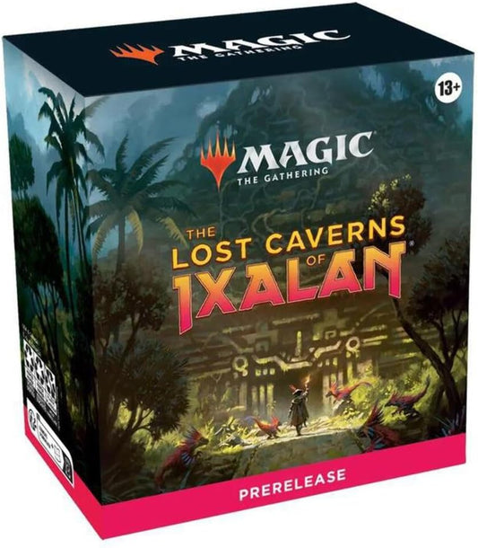 Magic the Gathering: Lost Caverns of Ixalan PRERELEASE
