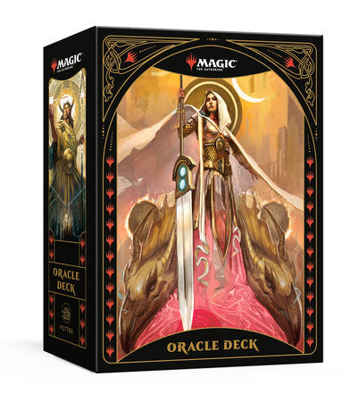 Oracle Deck- Magic: The Gathering