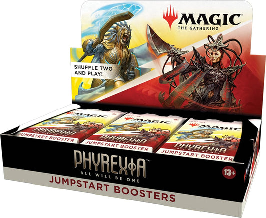 Magic the Gathering: Phyrexia : All Will Be One Jumpstart Booster deck - 1 pack