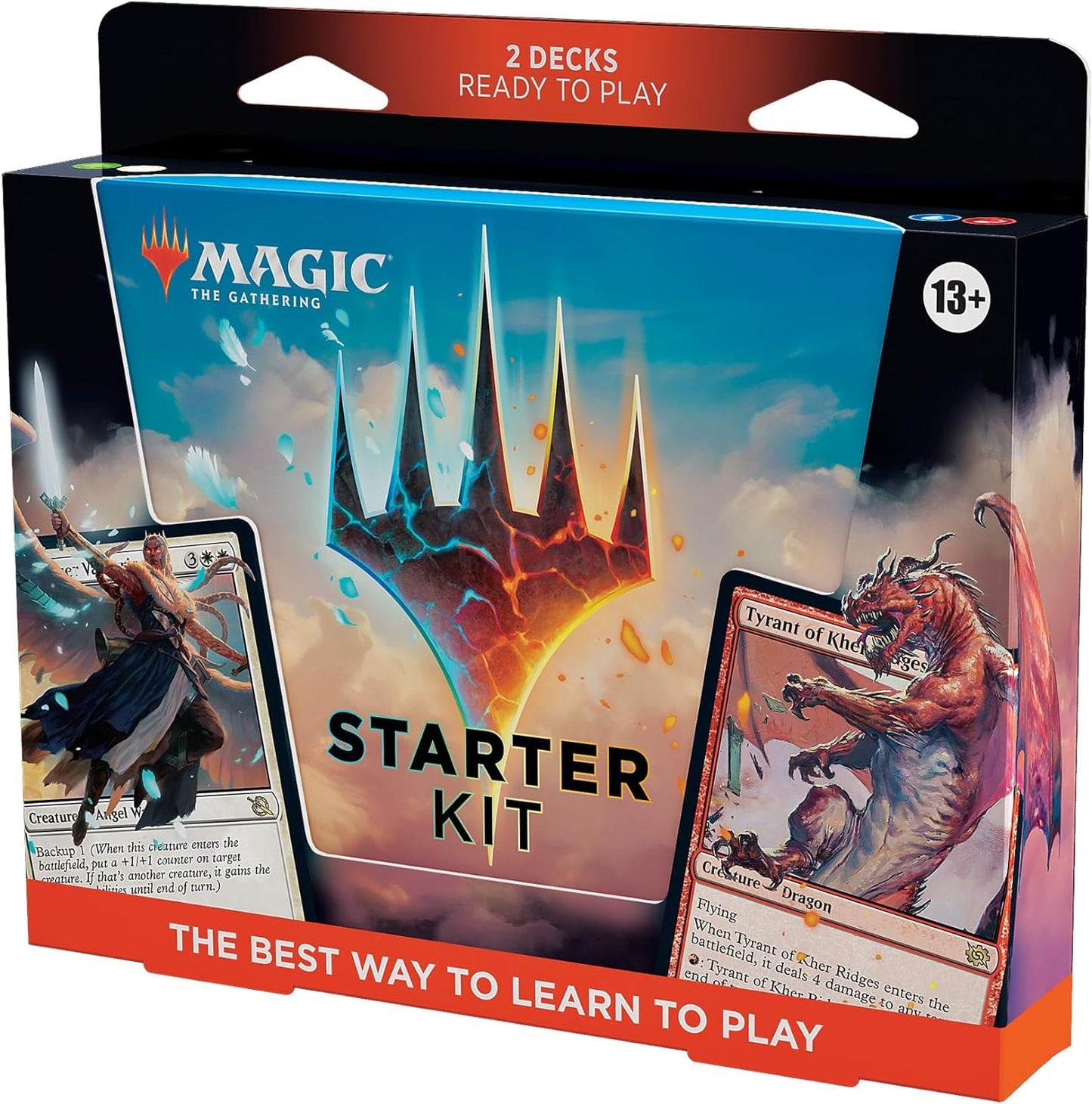 Magic the Gathering : Starter Kit