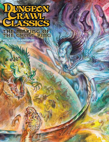 The Making of the Ghost King