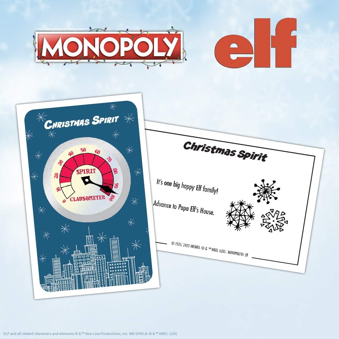 Monopoly: Elf