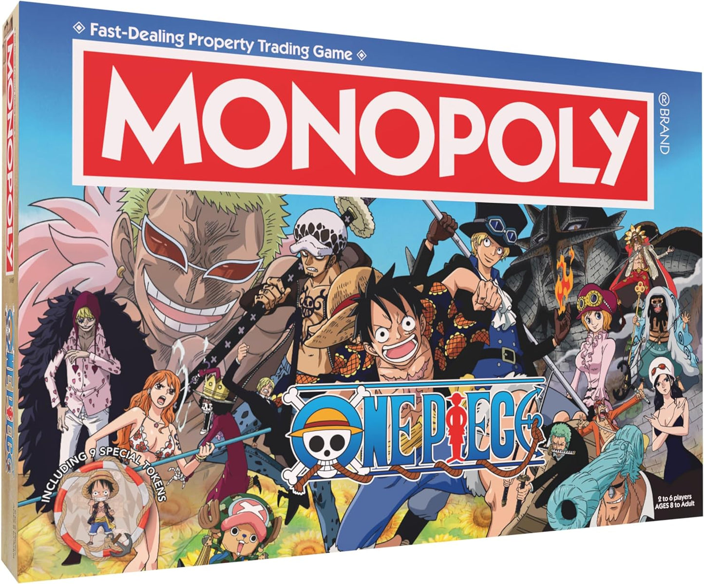 Monopoly One Piece