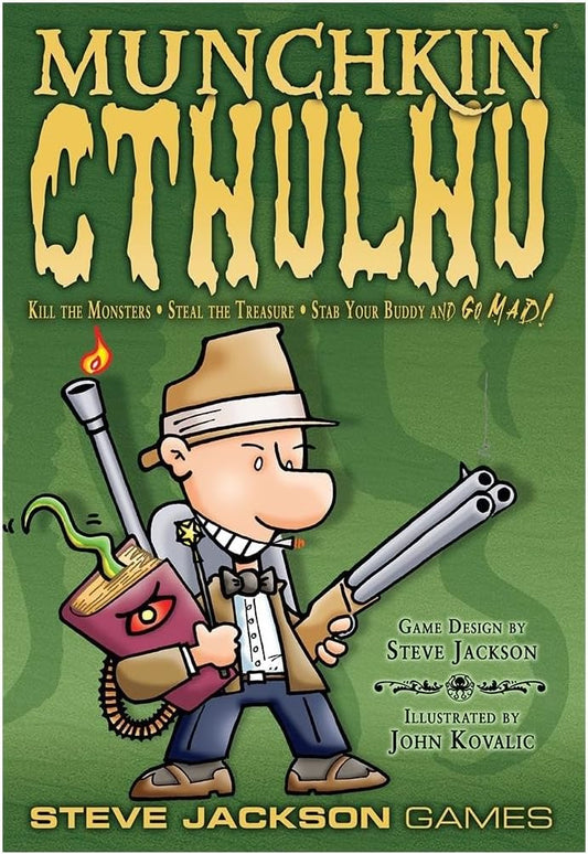 Munchkin Cthulhu