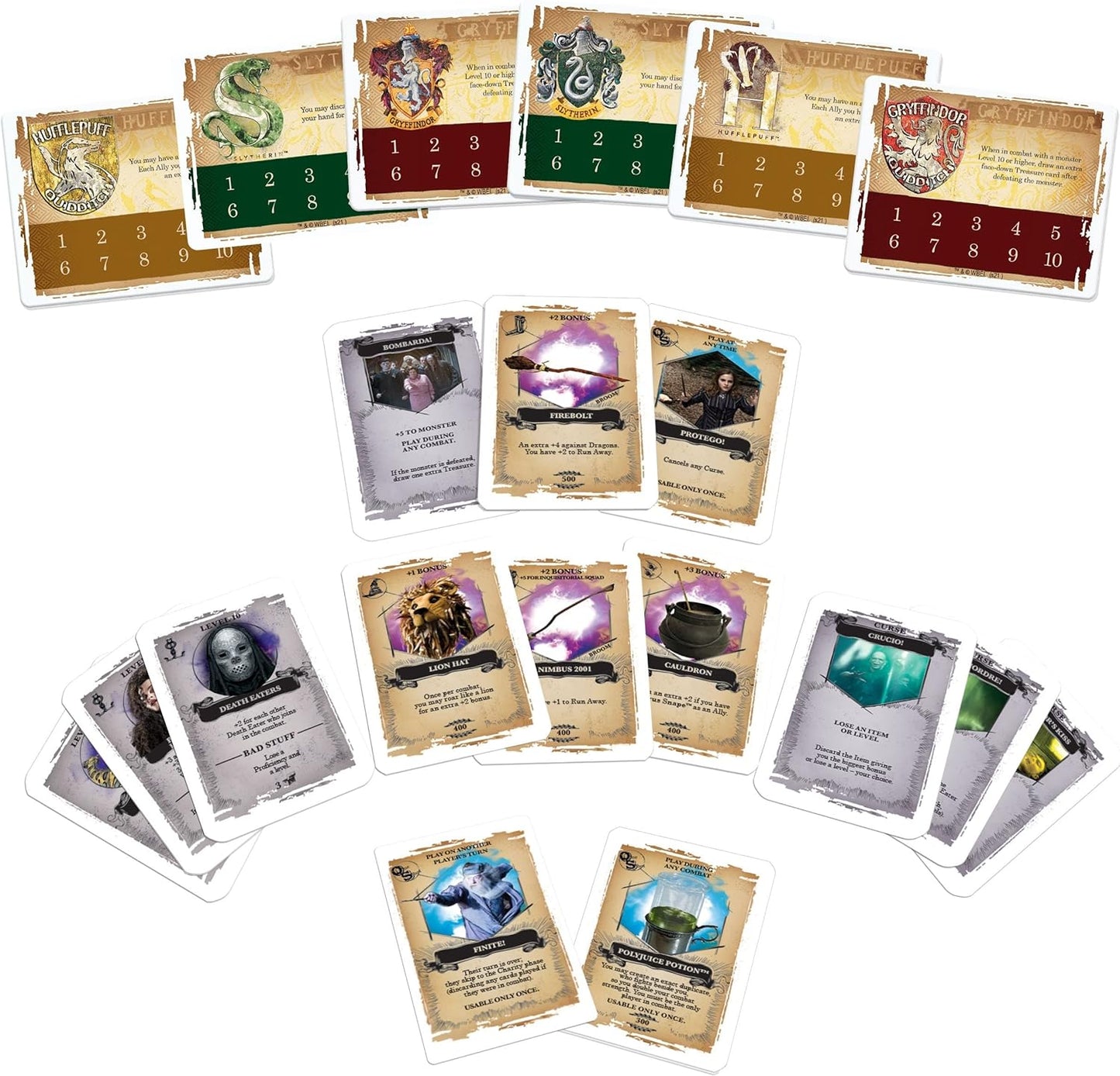 Munchkin - Harry Potter