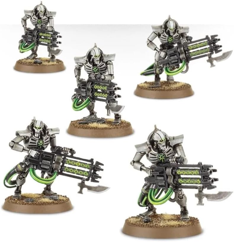 Warhammer 40,000: Necrons IMMORTALS