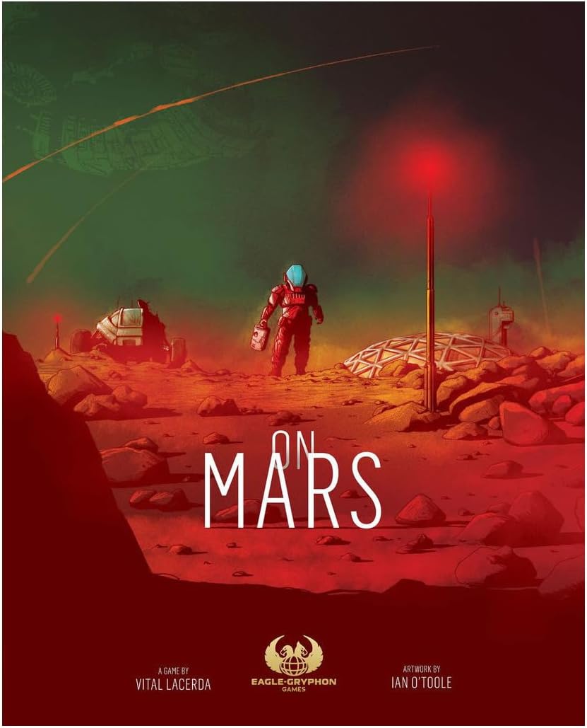 On Mars