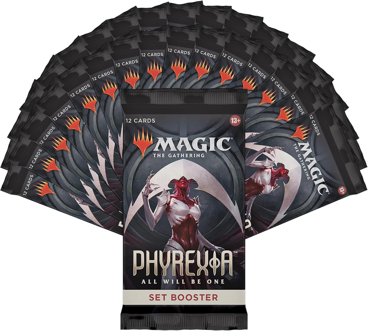 MTG Phyrexia All Will Be One: Set Booster