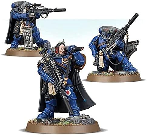Warhammer 40k: Space Marines Primaris Eliminators