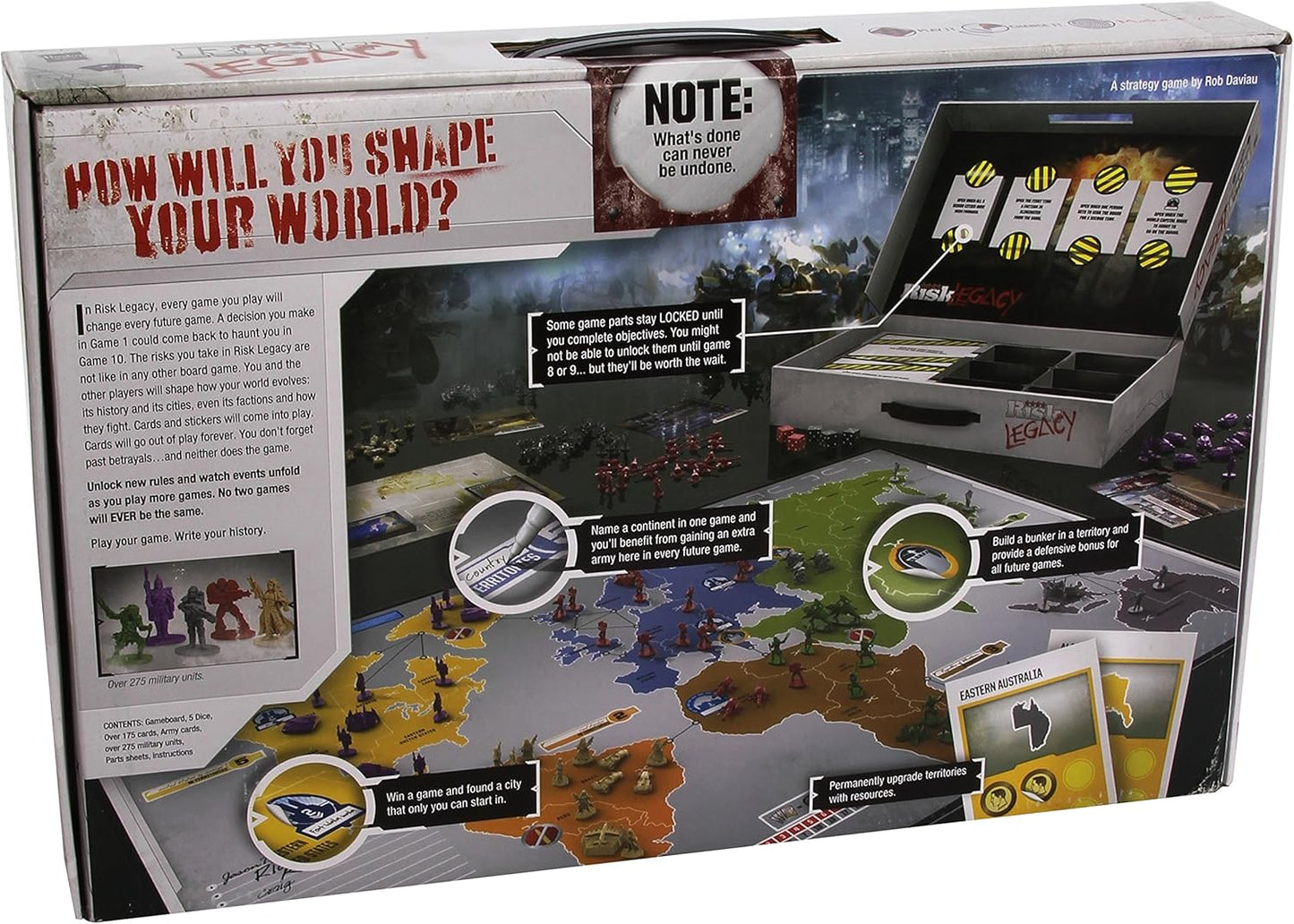 Risk Legacy