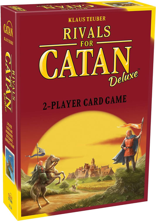 Rivals - For Catan  - Deluxe