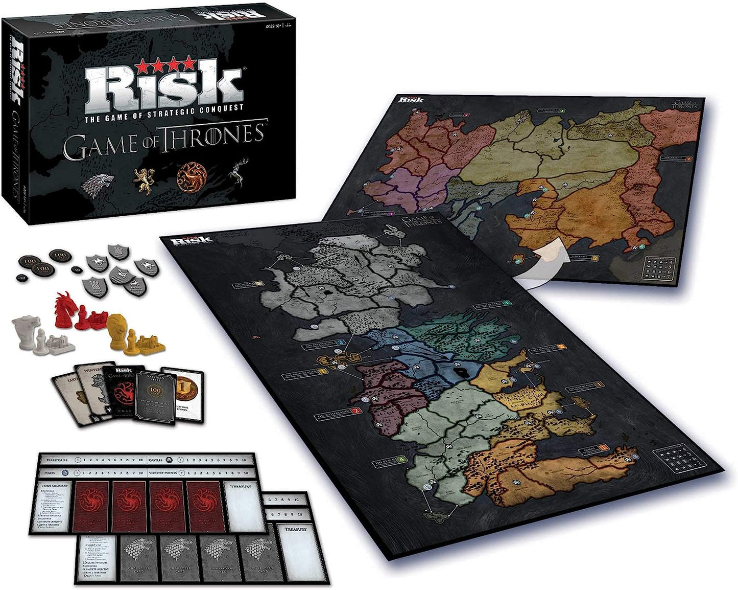 Risk: Game of Thrones
