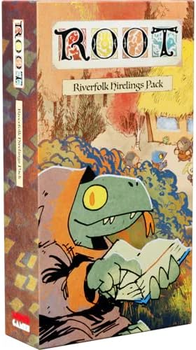 Root - Riverfolk Hirelings Pack