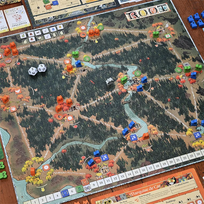 Root - Base Game