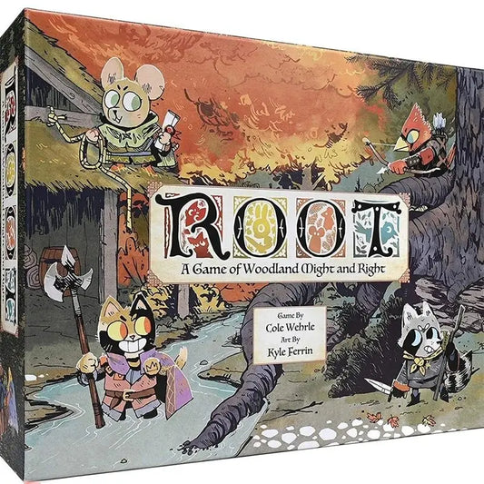 Root: Base Game