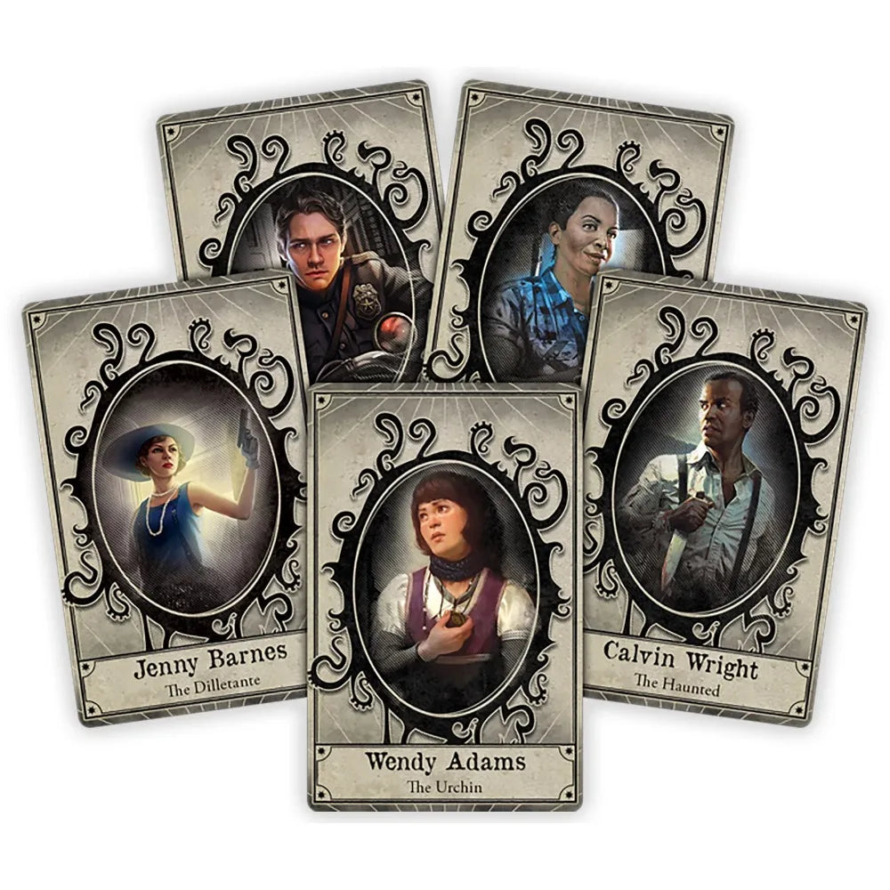 Arkham Horror Third Edition