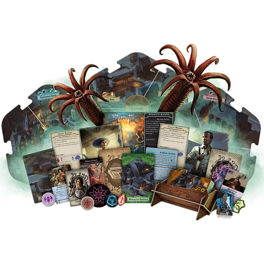 Arkham Horror Third Edition